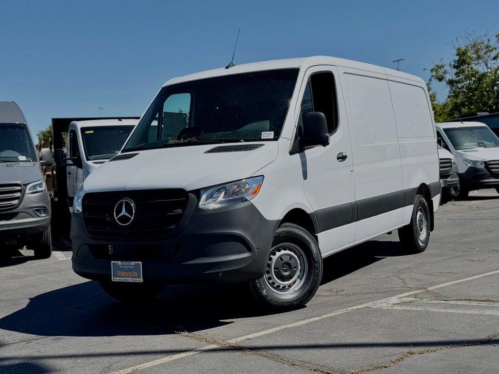 New 2026 Mercedes-Benz Sprinter 2500 image 2
