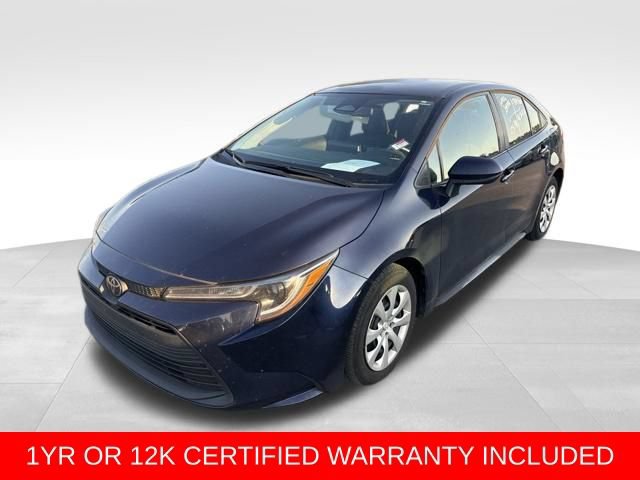 Used 2024 Toyota Corolla LE FWD 360° Tour