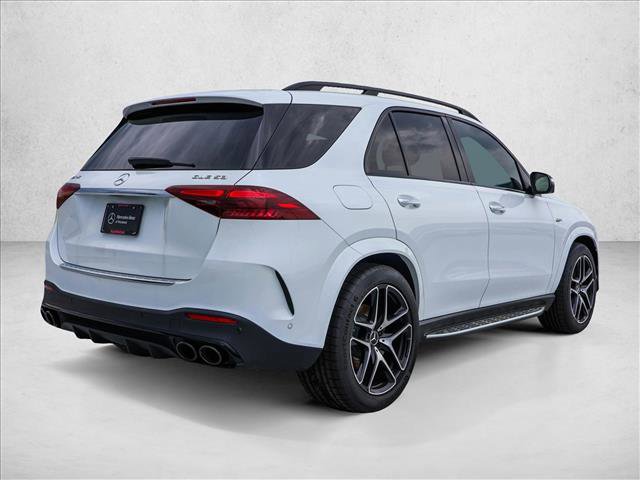 New 2025 Mercedes-Benz GLE 53 AMG 4MATIC image 5