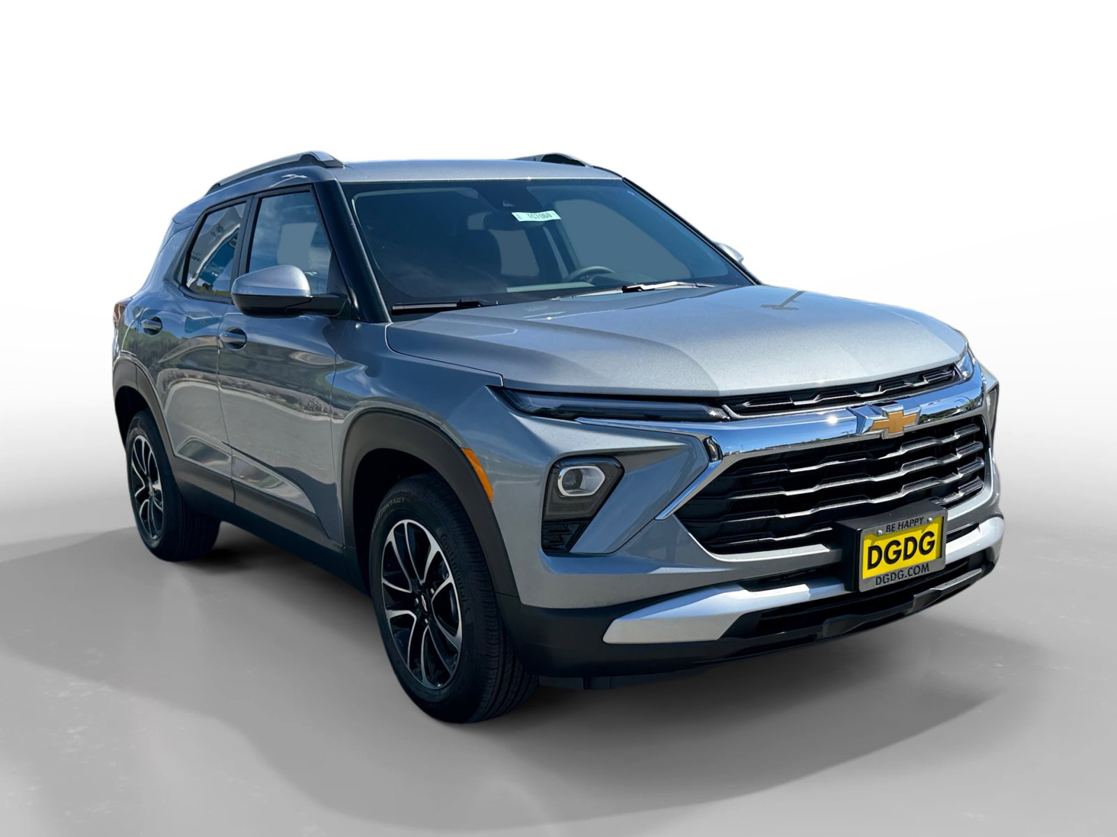 New 2026 Chevrolet TrailBlazer LT w/ Driver Confidence Package image 7