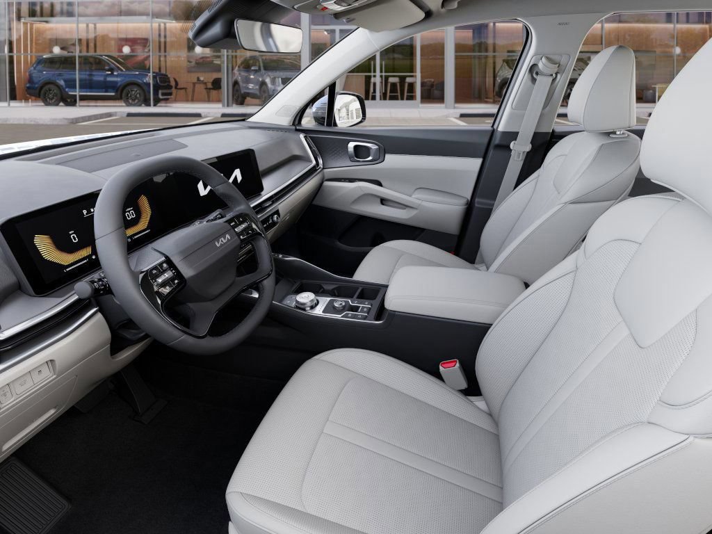 New 2026 Kia Sorento EX w/ EX Premium Package FWD image 17