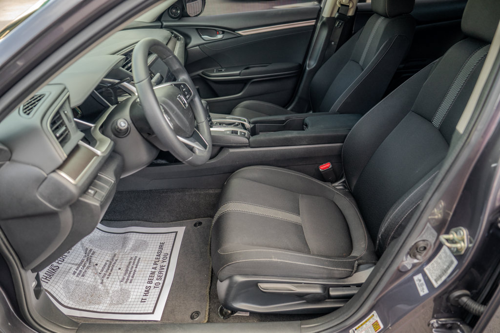 Used 2017 Honda Civic EX image 12