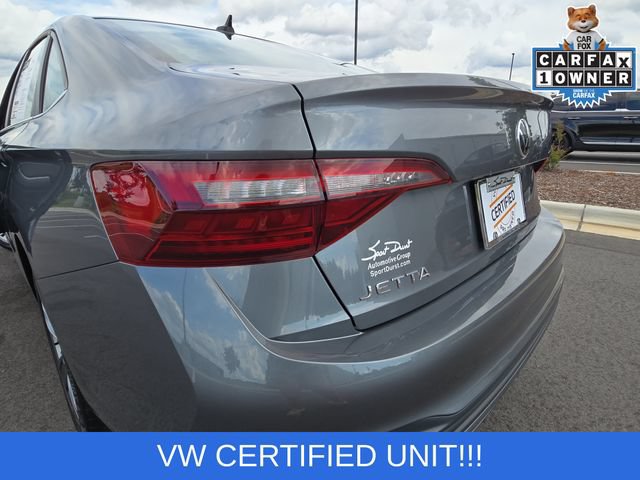 Used 2024 Volkswagen Jetta SE FWD image 31