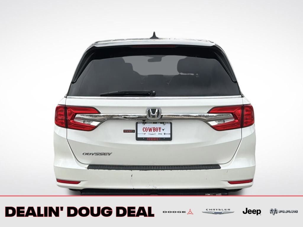 Used 2019 Honda Odyssey EX-L image 5