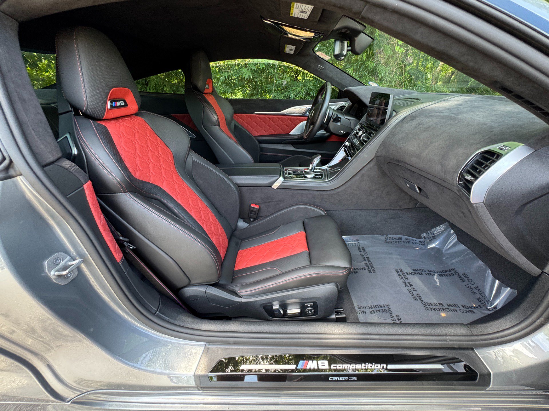 Used 2024 BMW M8 Competition w/ M Carbon Exterior Package AWD/4WD image 57