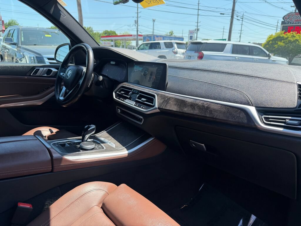 Used 2022 BMW X5 xDrive40i AWD/4WD image 30