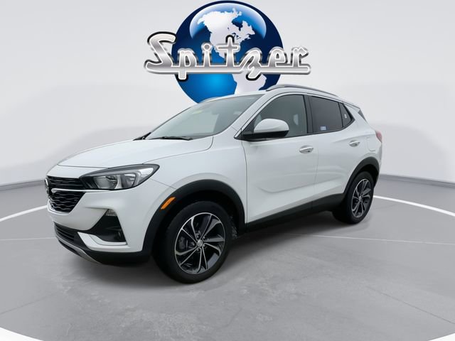 Certified 2022 Buick Encore GX Select image 4