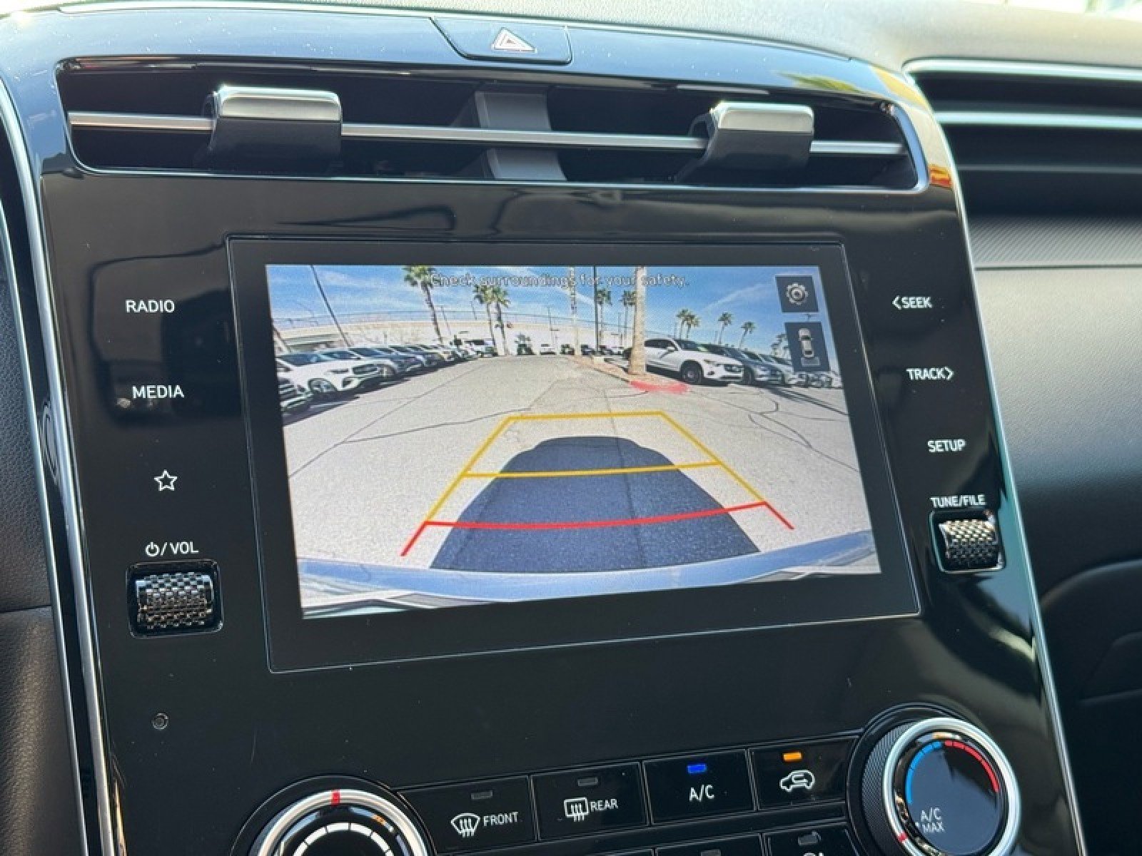 Used 2022 Hyundai Tucson SEL image 31