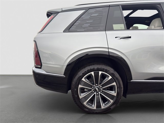 Used 2026 Cadillac Vistiq Sport image 23
