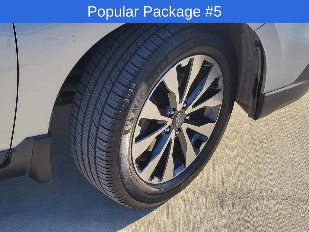 Used 2016 Subaru Outback 2.5i Limited image 6