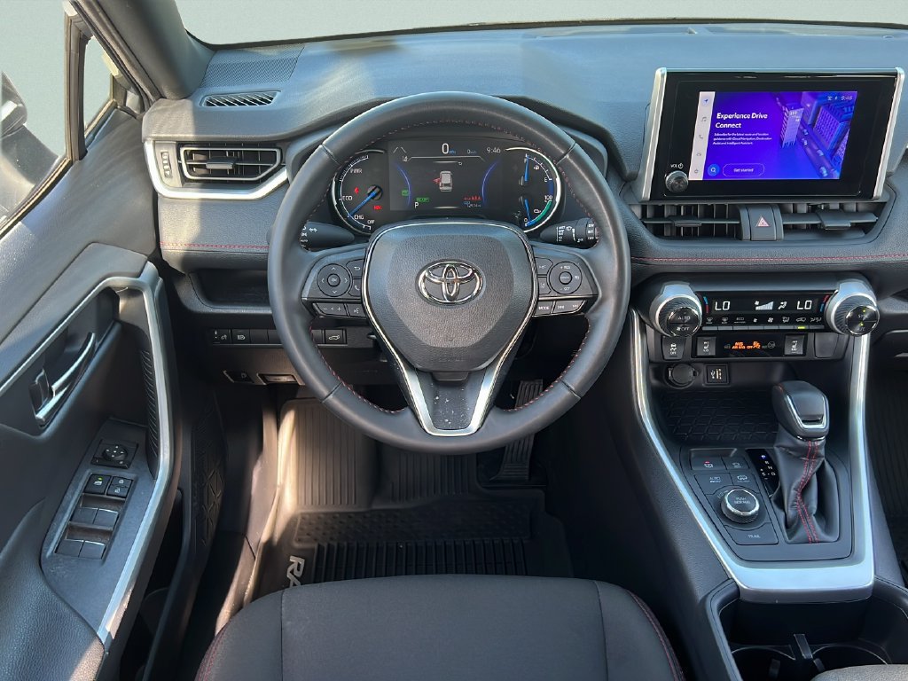 Used 2024 Toyota RAV4 SE AWD/4WD image 12