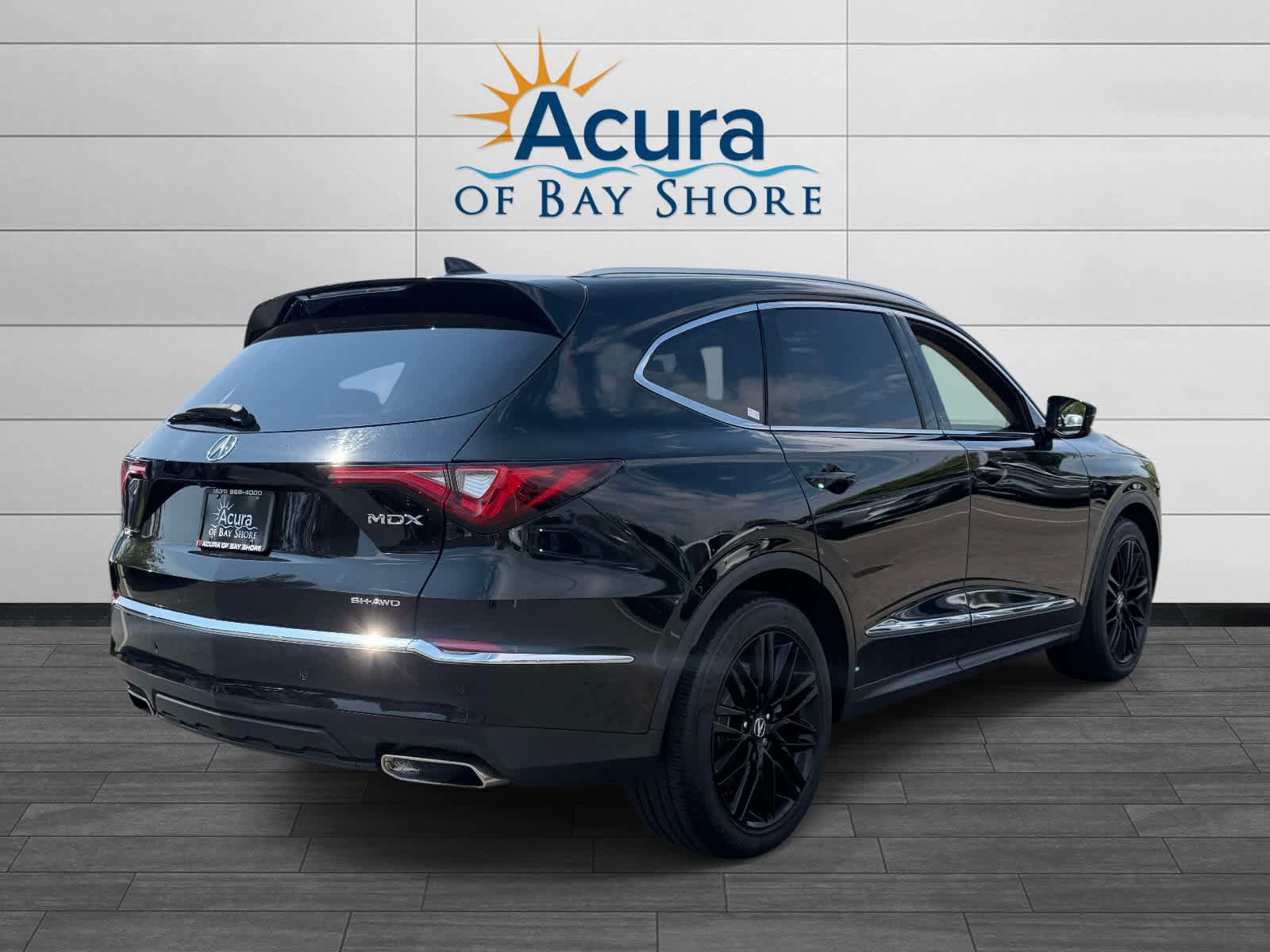 Used 2023 Acura MDX w/ Advance Package AWD/4WD image 6
