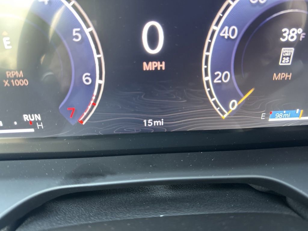 New 2026 Jeep Grand Cherokee Laredo image 23