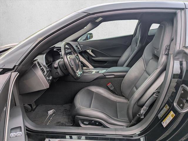 Used 2018 Chevrolet Corvette Stingray Coupe w/ 2LT Preferred Equipment Group image 17