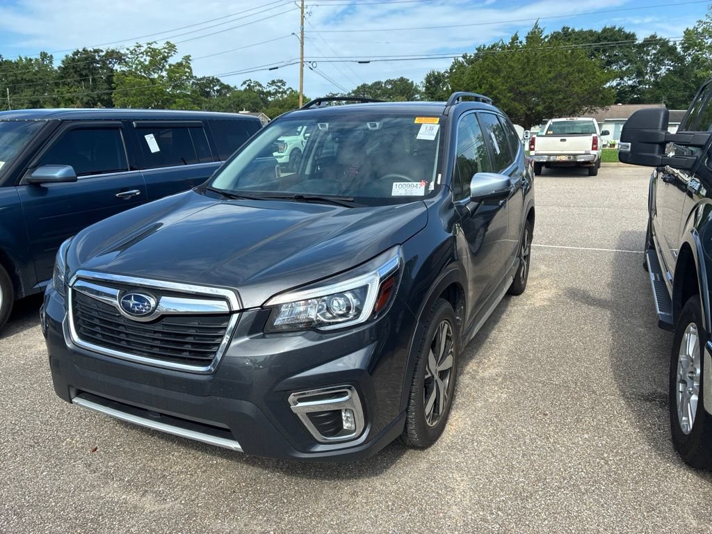 Used 2020 Subaru Forester Touring w/ Popular Package #2 AWD/4WD image 2