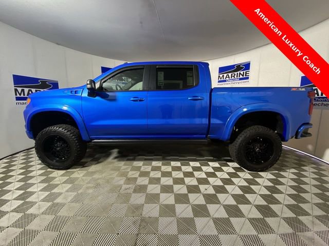New 2025 Chevrolet Silverado 1500 RST image 10