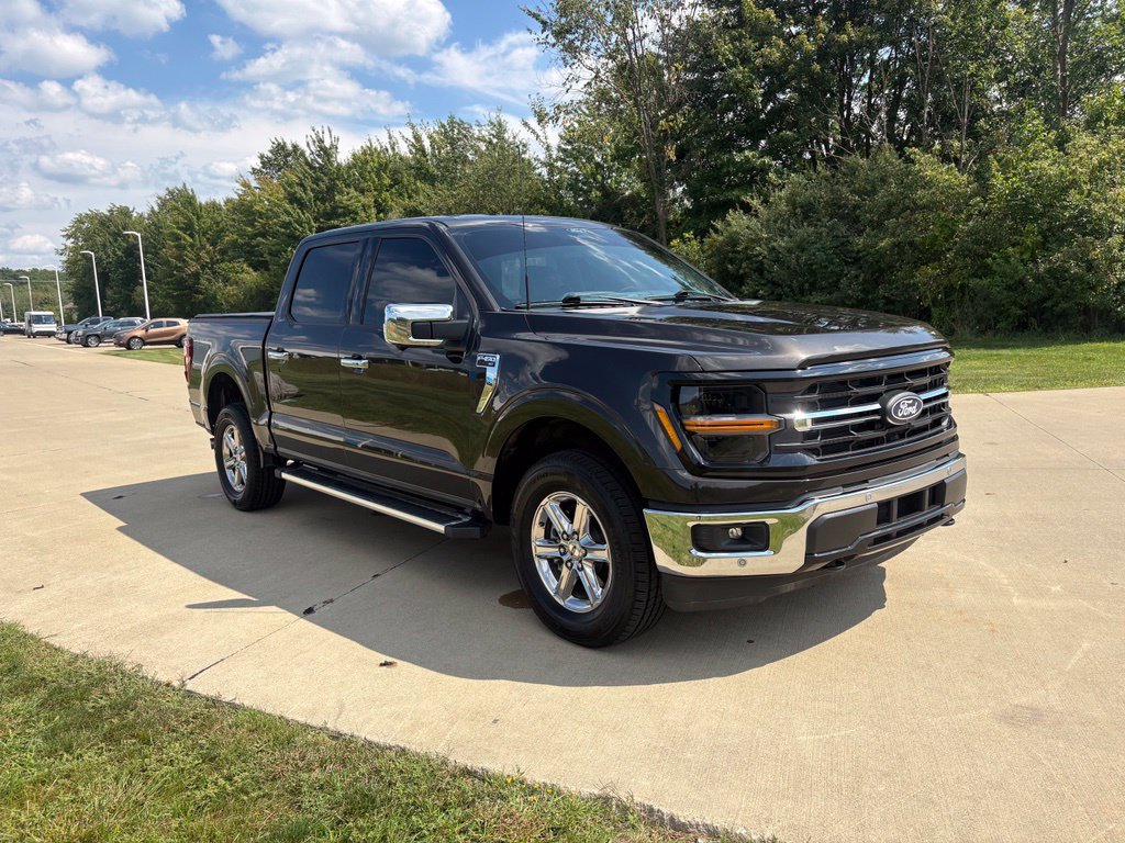 Used 2024 Ford F150 XLT w/ Equipment Group 302A MID AWD/4WD image 11