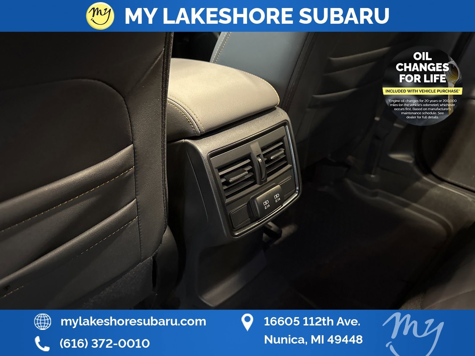 Certified 2025 Subaru Forester Wilderness image 27