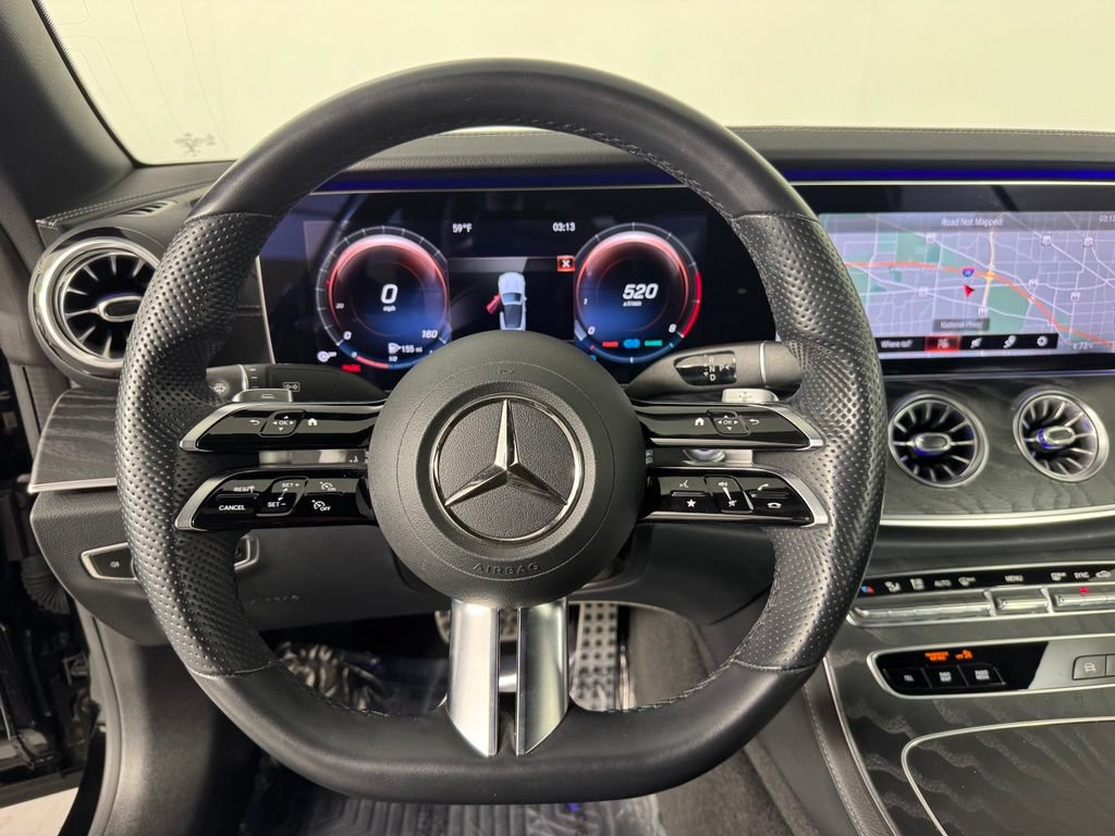 Used 2021 Mercedes-Benz E 450 Cabriolet image 21
