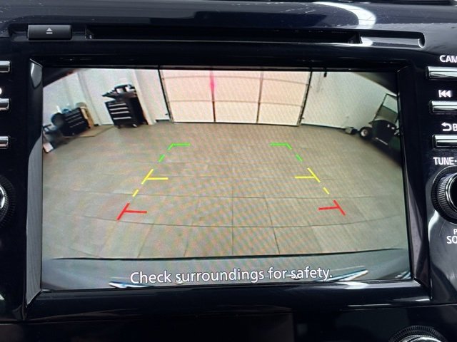 Used 2024 Nissan Murano SV w/ SV Midnight Edition Package image 22