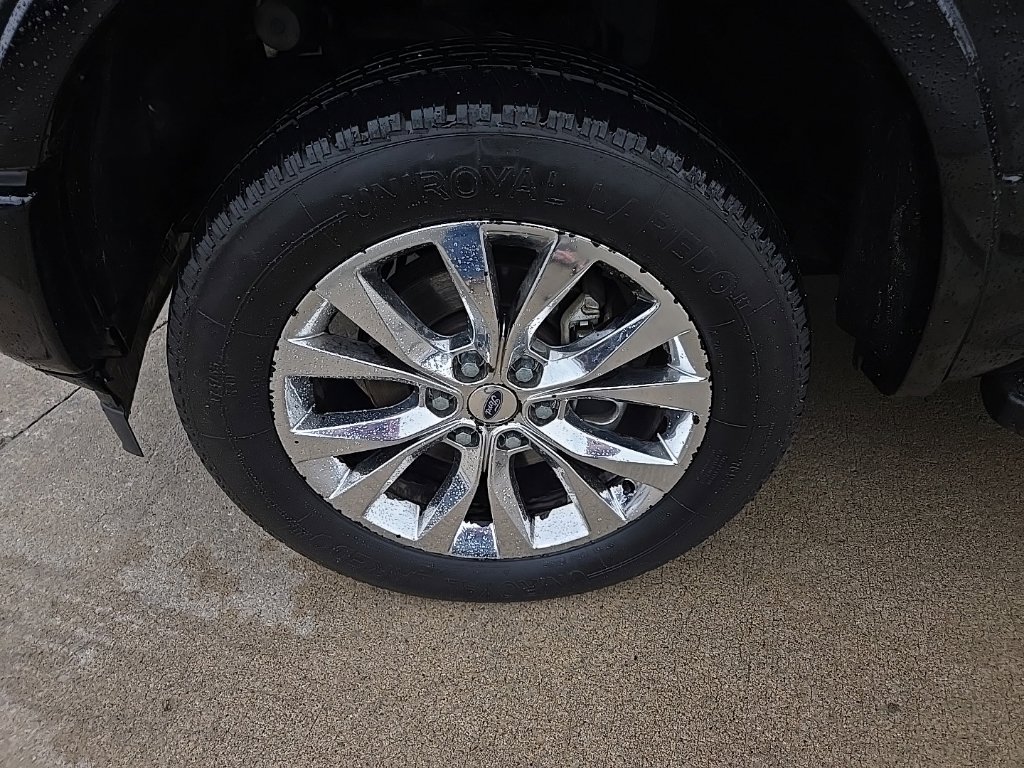 Used 2018 Ford F150 Lariat AWD/4WD image 40