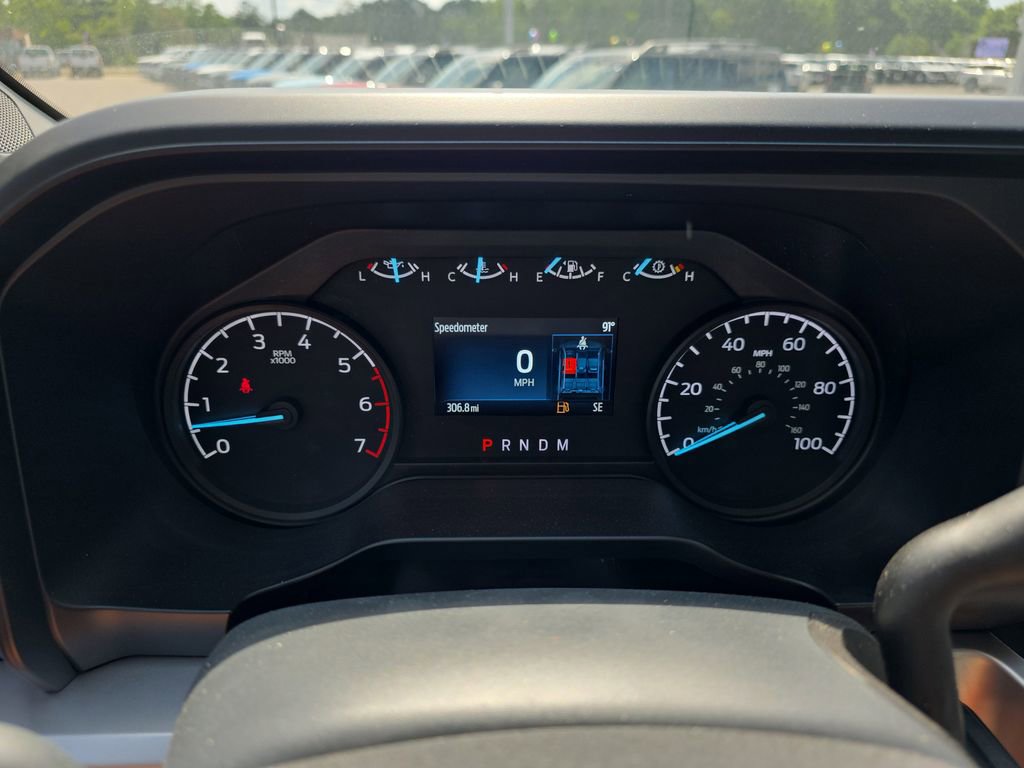 New 2024 Ford F250 XL AWD/4WD image 35