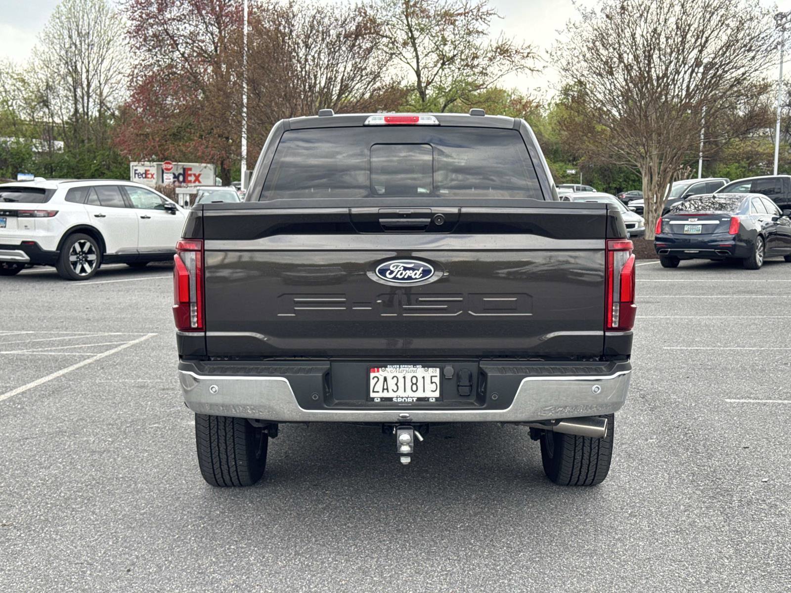 Used 2024 Ford F150 Lariat w/ Equipment Group 502A High image 23