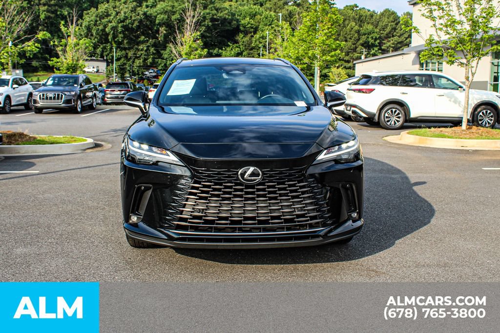 Used 2025 Lexus RX 350 Premium FWD image 9