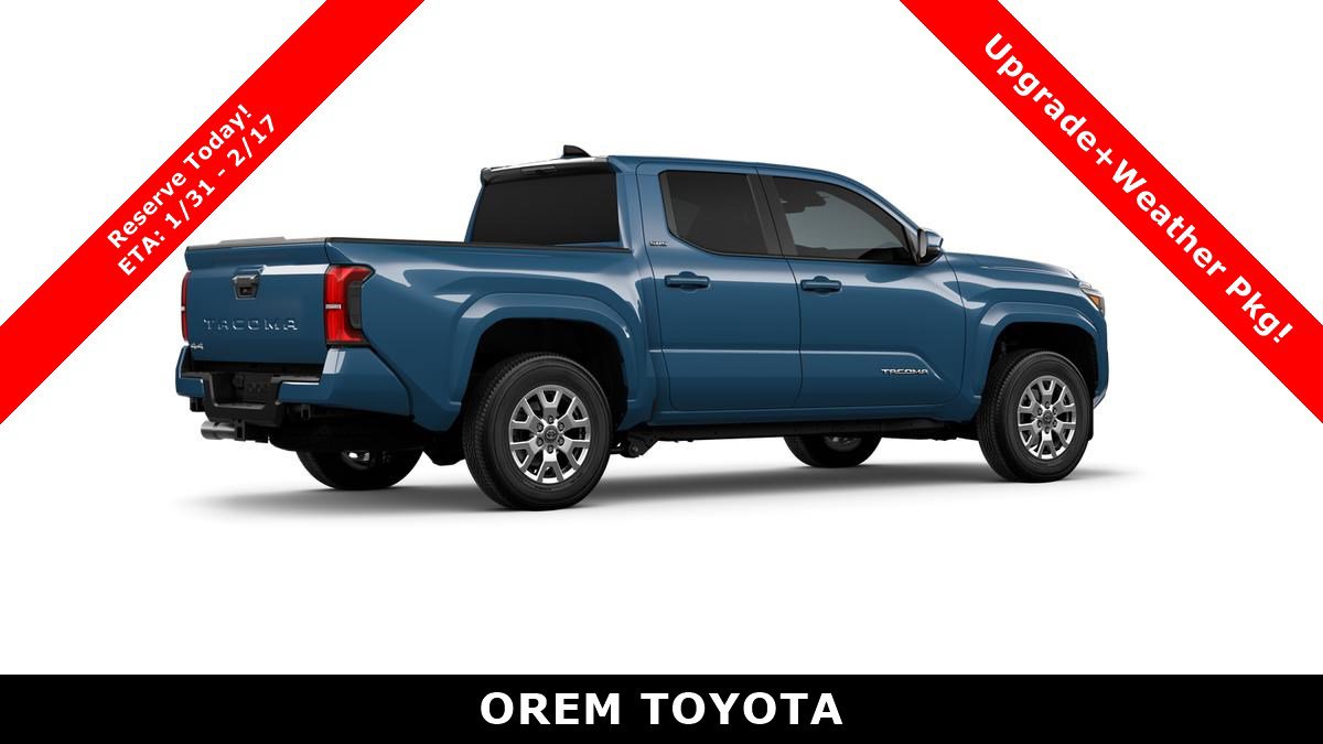 New 2026 Toyota Tacoma SR5 image 28