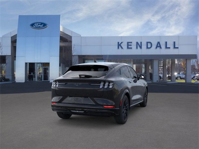 New 2025 Ford Mustang Mach-E Premium w/ Sport Appearance Package image 8