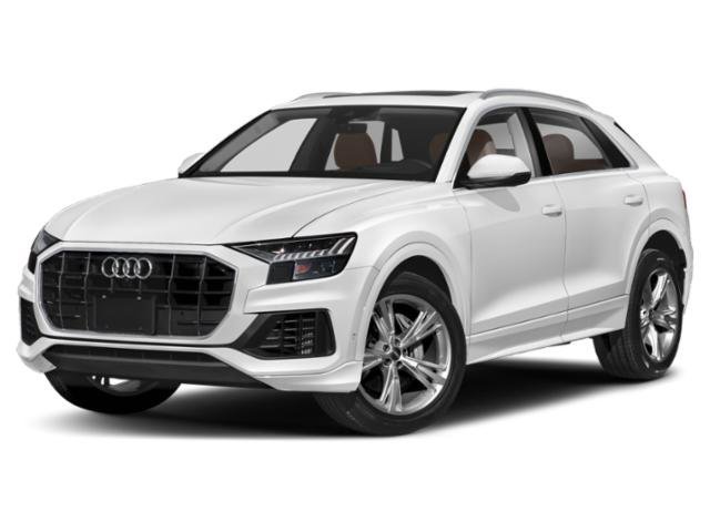 Used 2022 Audi Q8 Prestige w/ Prestige Package AWD/4WD image 4