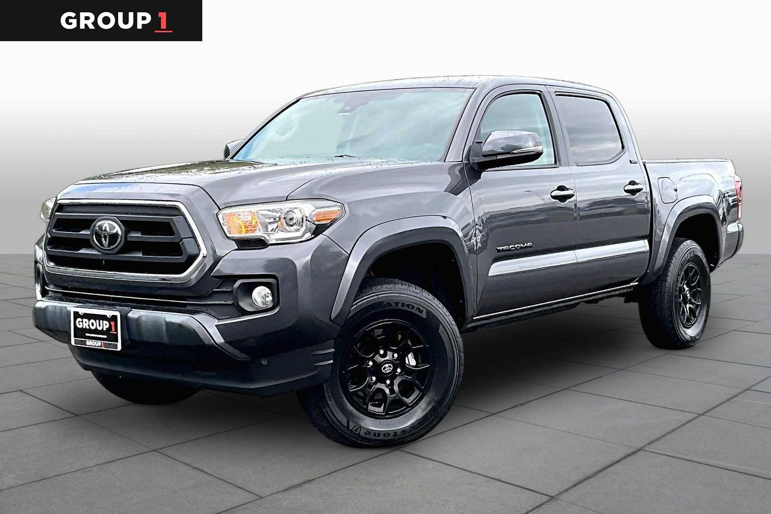 Used 2022 Toyota Tacoma SR5 w/ Technology Package