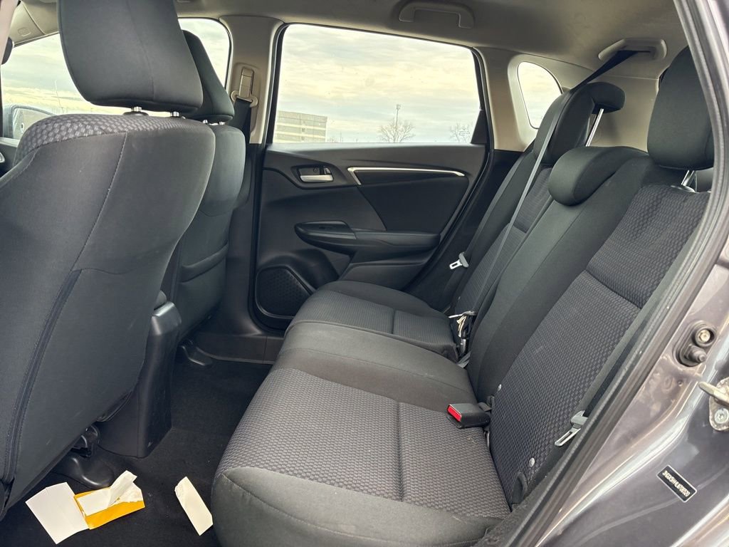 Used 2020 Honda Fit LX image 12