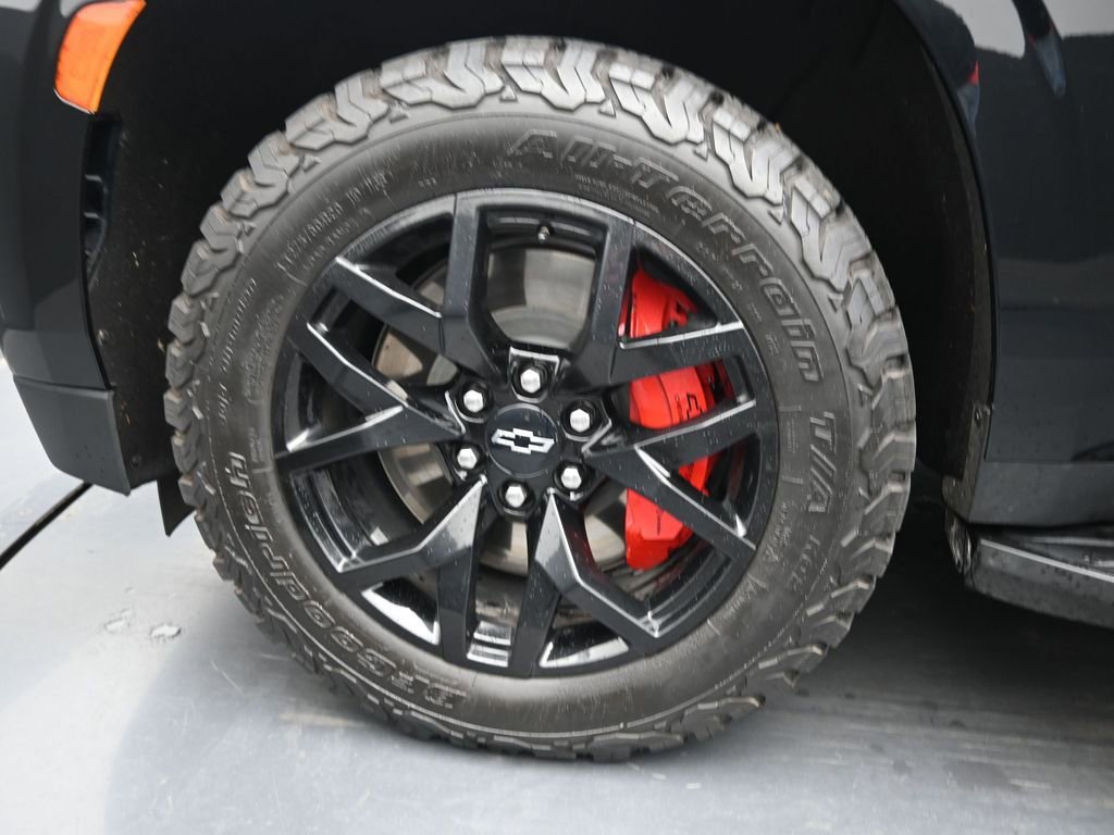 Used 2023 Chevrolet Tahoe RST w/ RST Performance Edition image 16