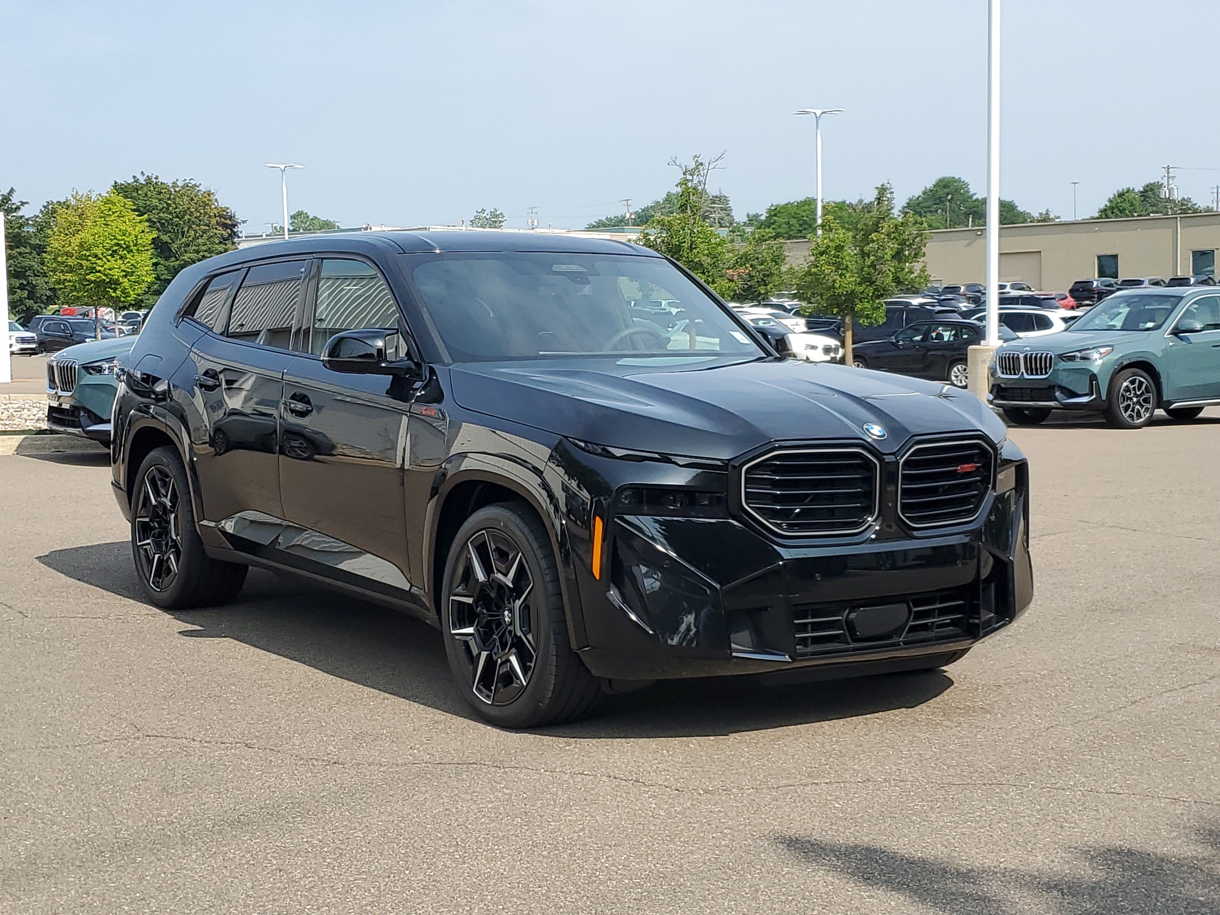 New 2026 BMW XM Label Red AWD/4WD image 7