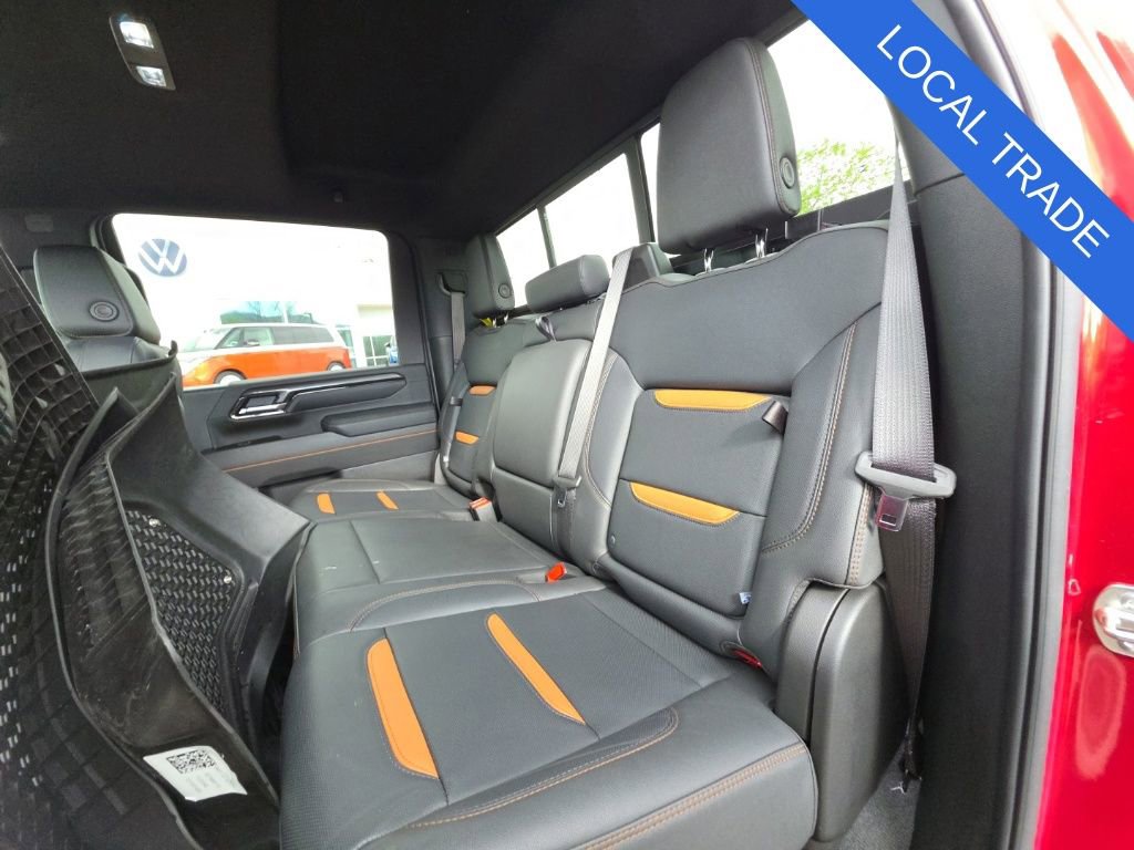 Used 2025 GMC Sierra 2500 AT4 w/ AT4 Premium Plus Package image 20
