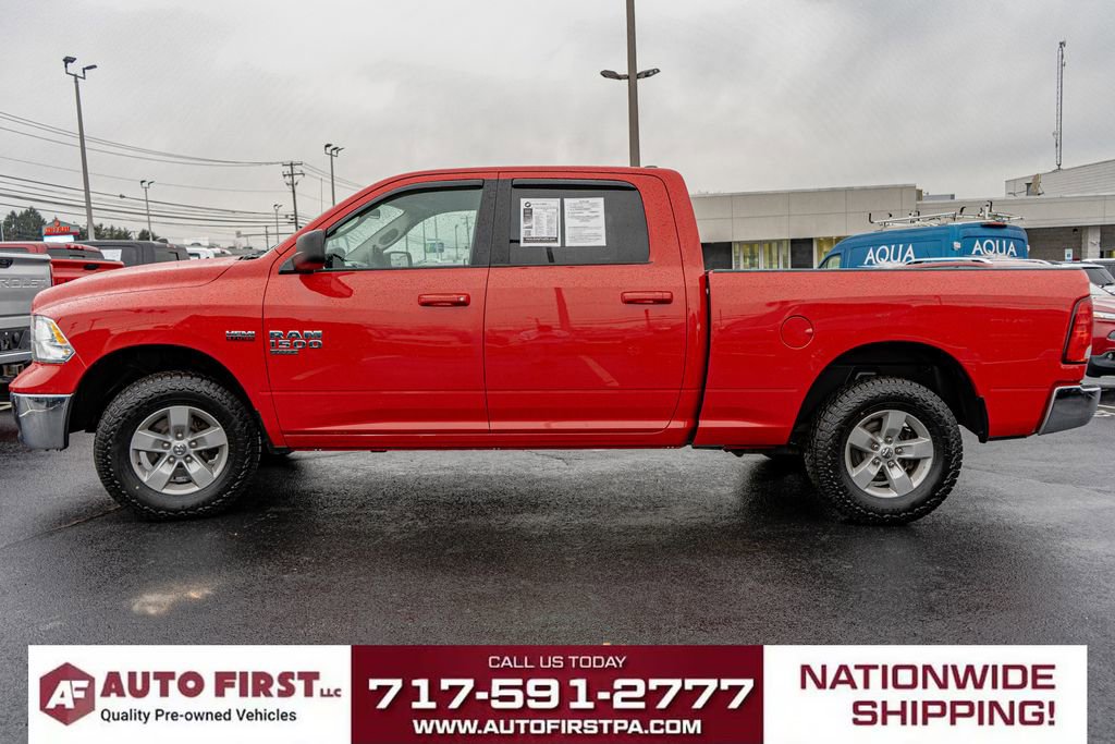 Used 2020 RAM 1500 Classic SLT AWD/4WD image 4