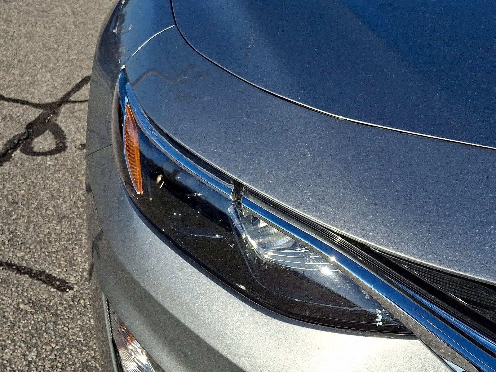 Used 2024 Chevrolet Malibu LT FWD image 8