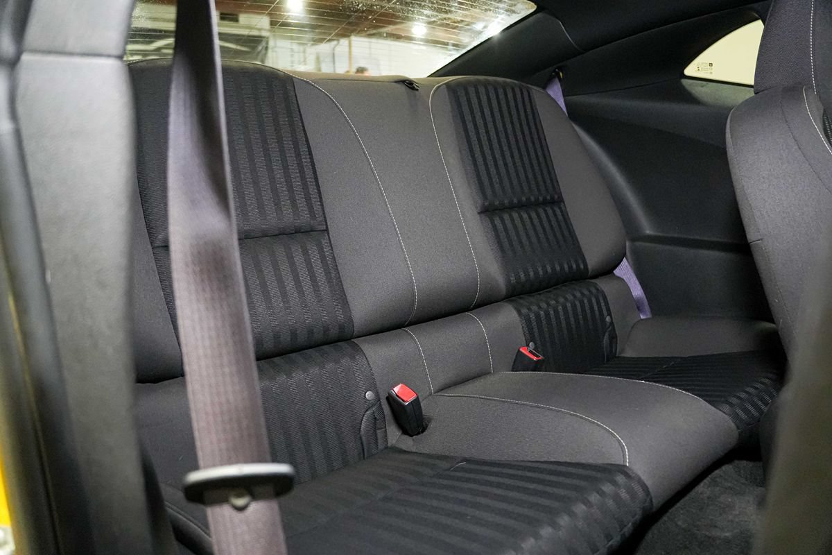 Used 2014 Chevrolet Camaro LS RWD image 16