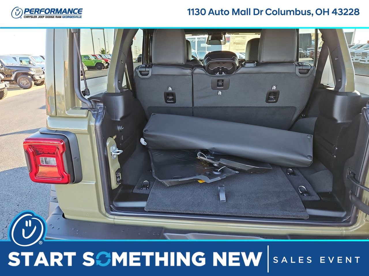 New 2026 Jeep Wrangler Unlimited Rubicon image 12