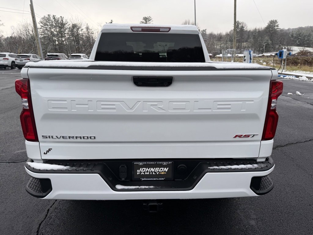 New 2026 Chevrolet Silverado 1500 RST w/ RST Select Package image 12