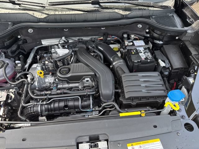 New 2026 Volkswagen Taos SEL AWD/4WD image 17