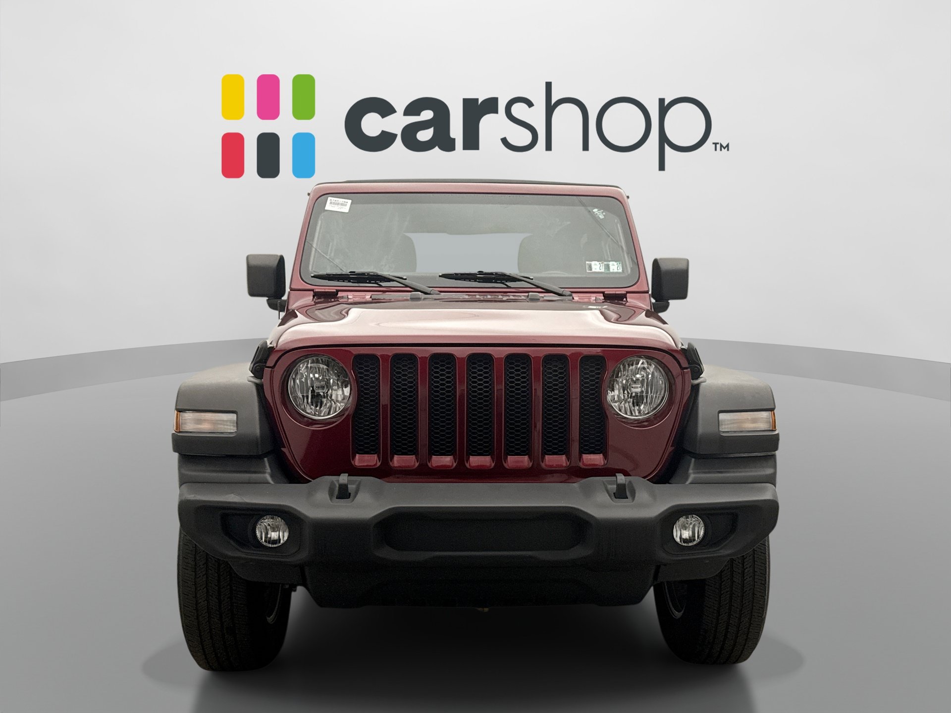 Used 2021 Jeep Wrangler Sport AWD/4WD image 8