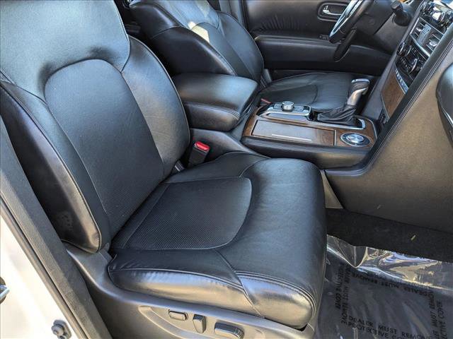 Used 2023 Nissan Armada SL w/ Captain's Chairs Package image 24