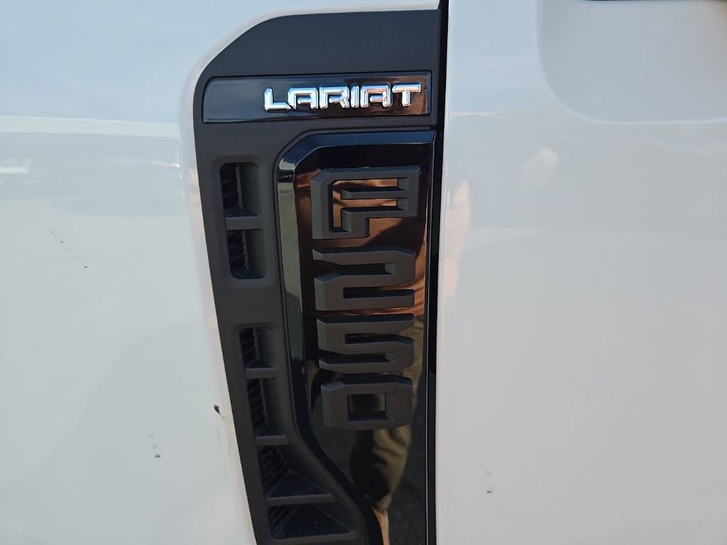 New 2026 Ford F250 Lariat image 42