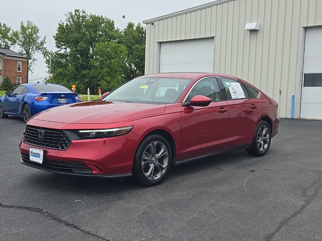 Used 2024 Honda Accord EX image 4