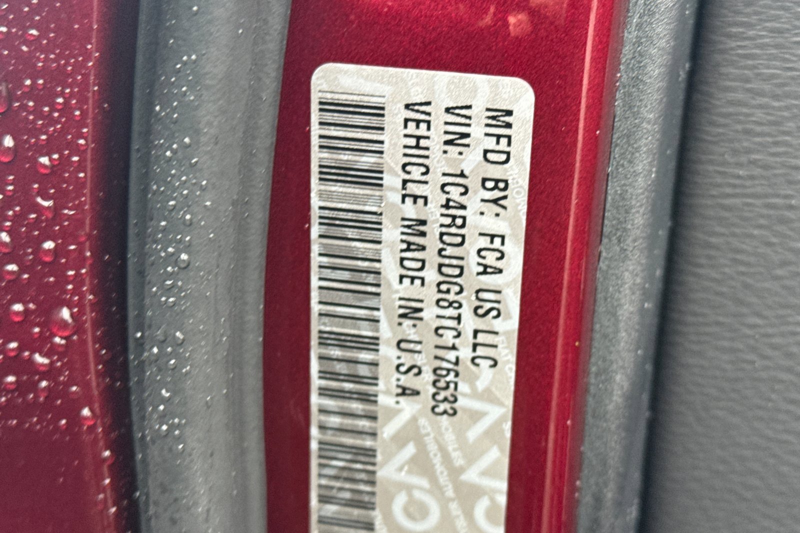 New 2026 Dodge Durango GT image 26