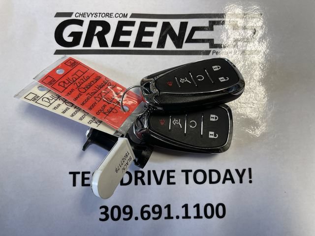 Used 2026 Chevrolet TrailBlazer LT w/ Convenience Package AWD/4WD image 23