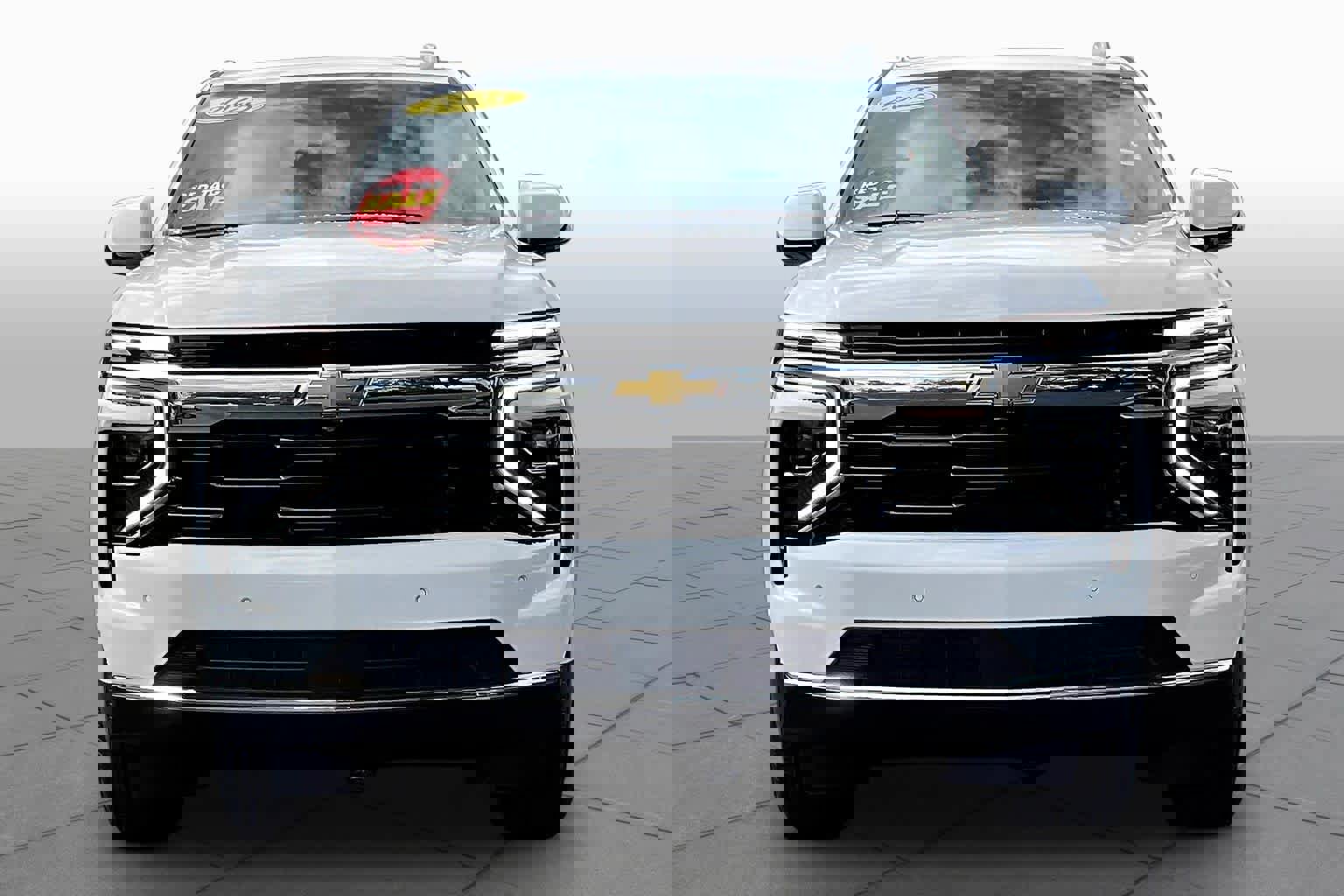 Certified 2025 Chevrolet Tahoe LS RWD image 4