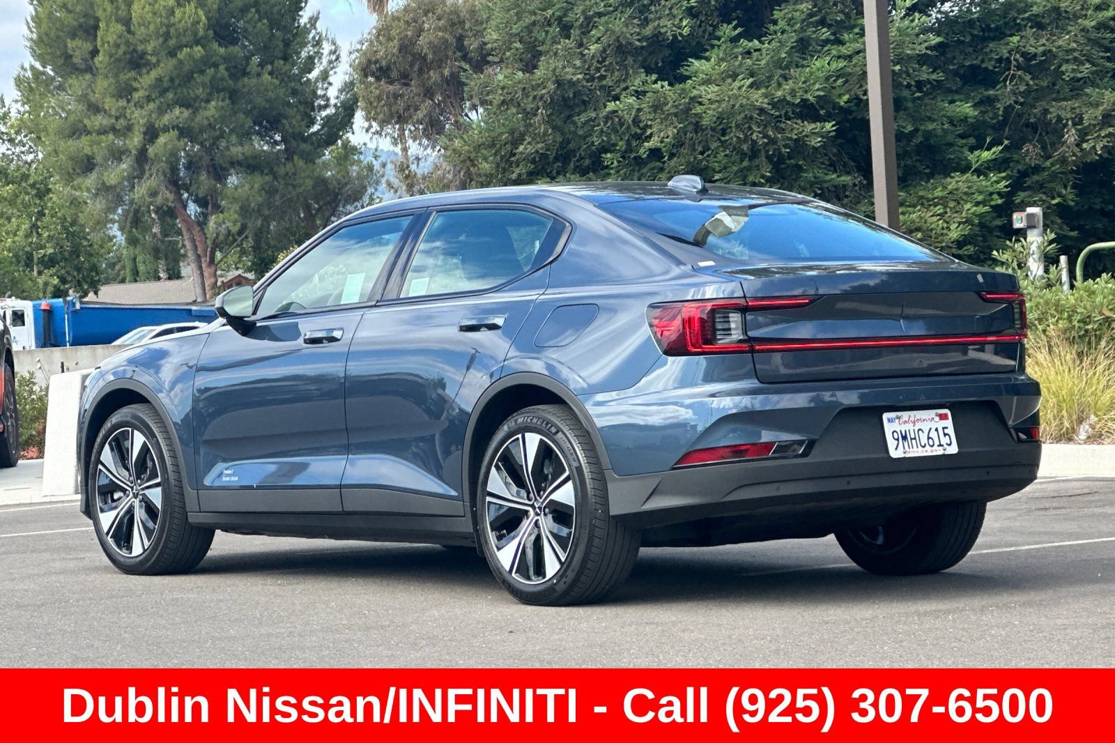 Used 2024 Polestar Polestar 2 AWD/4WD image 6